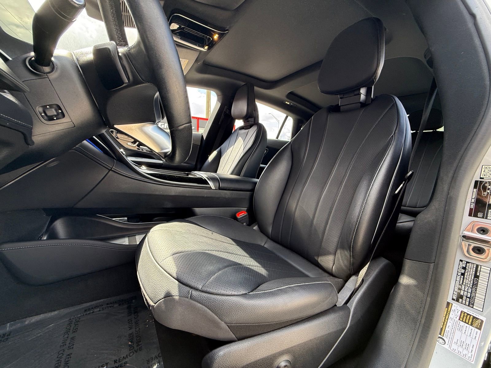 Used 2023 Mercedes-Benz EQE 350+ Sedan image 11