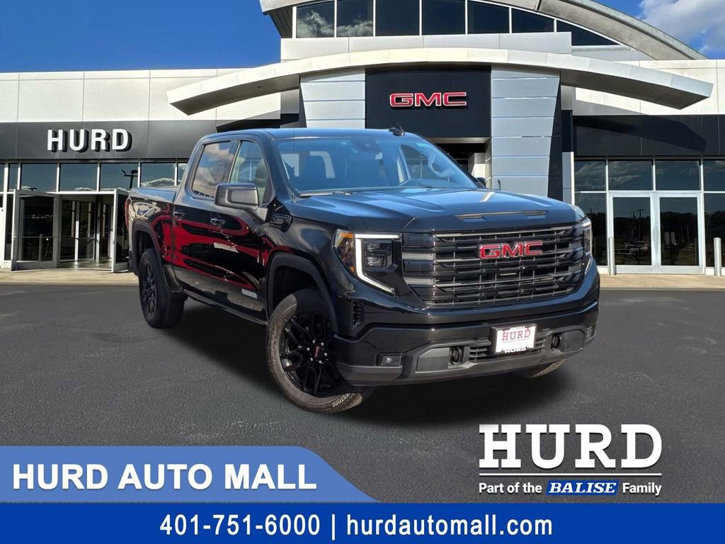 New 2026 GMC Sierra 1500 Elevation