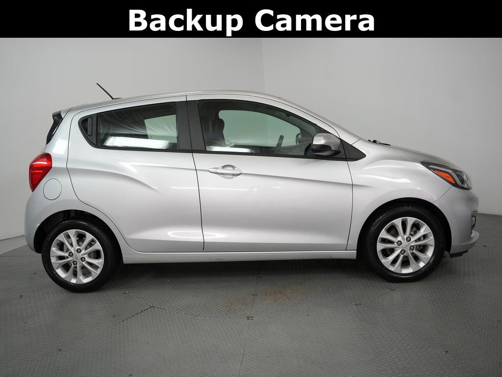 Used 2021 Chevrolet Spark LT FWD image 5