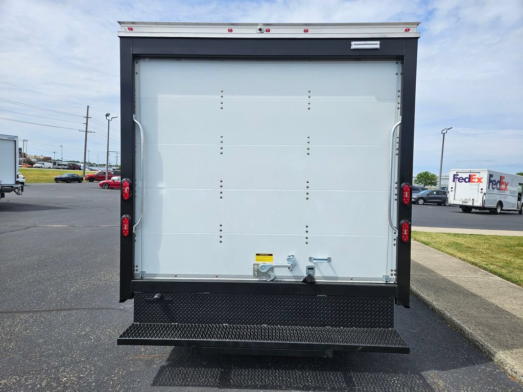 New 2026 Ford E-350 and Econoline 350 Super Duty w/ Shuttle Bus Prep Package RWD image 7