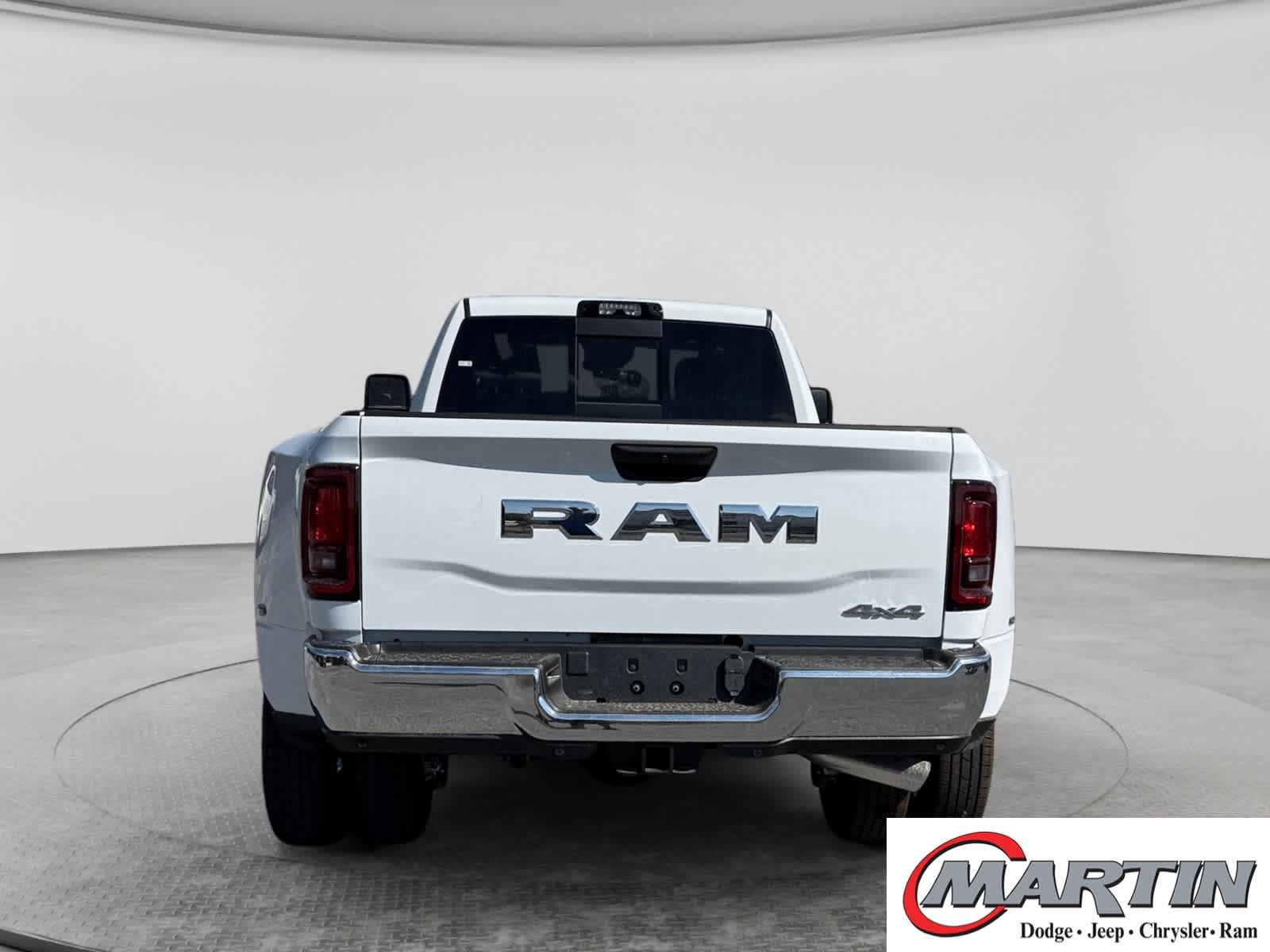 New 2027 RAM 3500 Tradesman AWD/4WD image 6