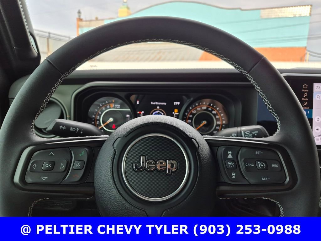 Used 2025 Jeep Gladiator Mojave image 20