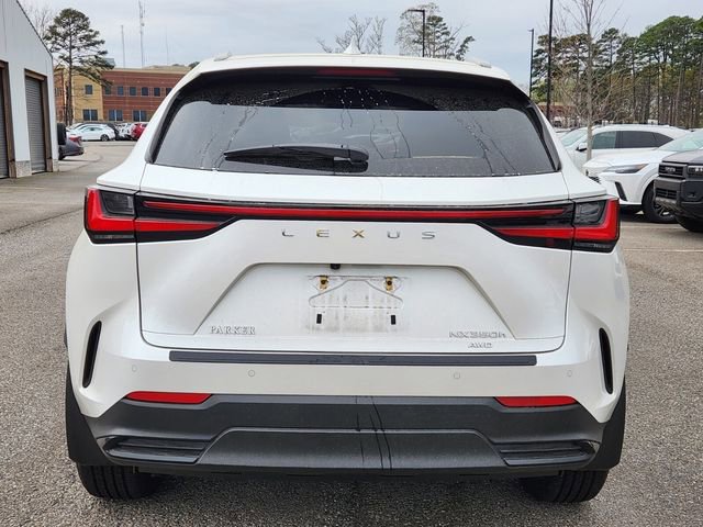 Used 2024 Lexus NX 350h AWD image 4