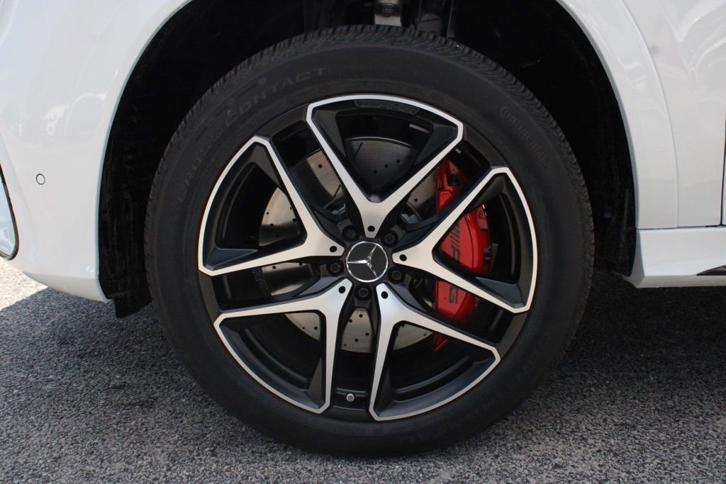 Used 2024 Mercedes-Benz GLE 63 AMG S image 10