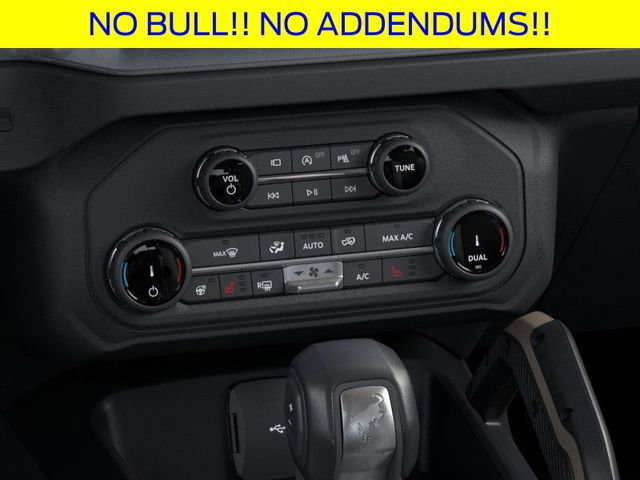 New 2025 Ford Bronco Badlands image 17