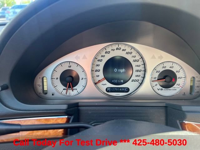 Used 2006 Mercedes-Benz E 55 AMG Sedan image 28