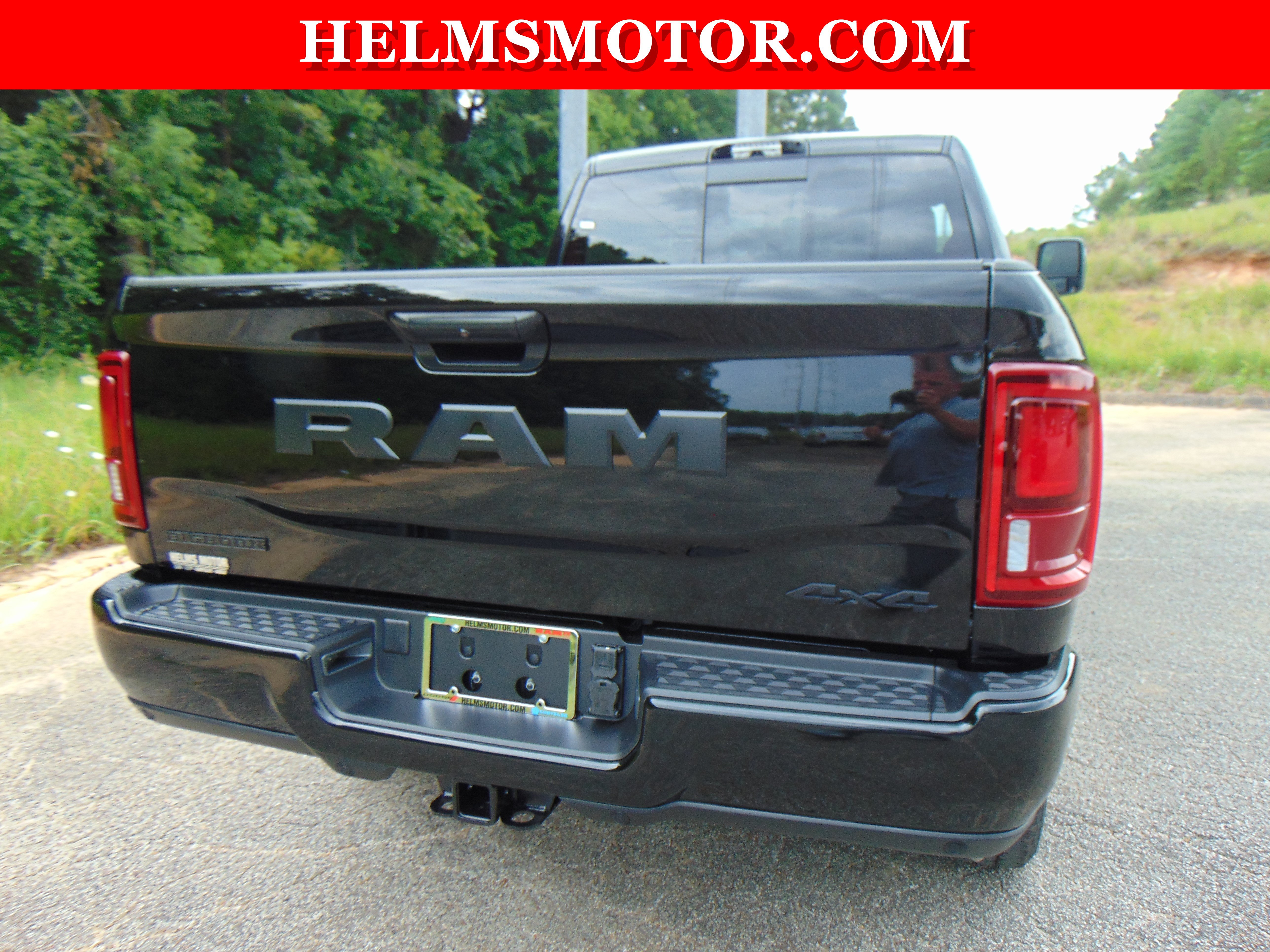 New 2026 RAM 2500 Big Horn AWD/4WD image 23