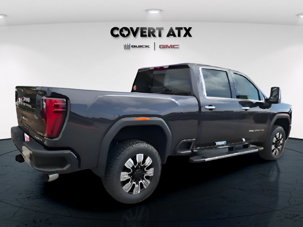 New 2026 GMC Sierra 2500 Denali w/ Denali Reserve Package AWD/4WD image 9