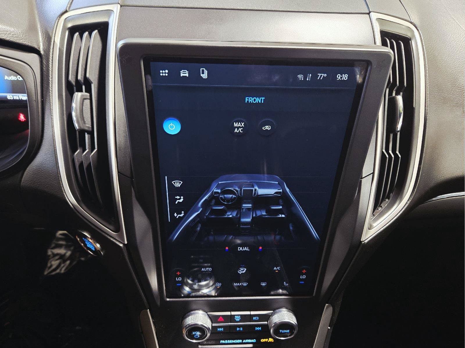 Certified 2024 Ford Edge ST-Line AWD/4WD image 27