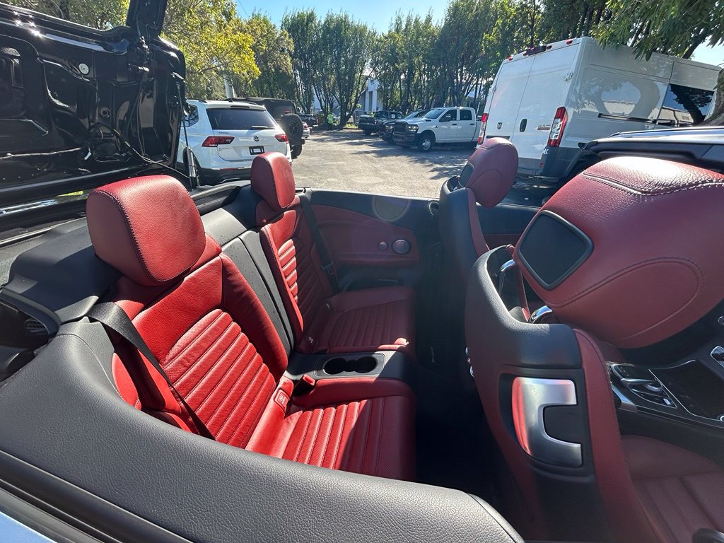 Used 2022 Mercedes-Benz C 300 Cabriolet w/ AMG Line image 33