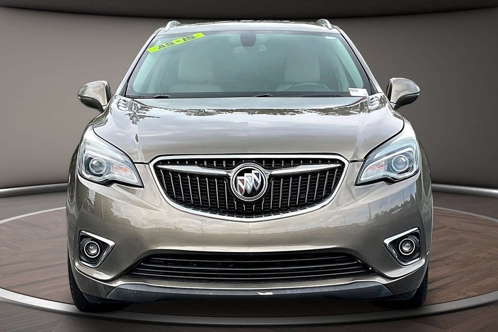 Used 2019 Buick Envision Essence FWD image 2