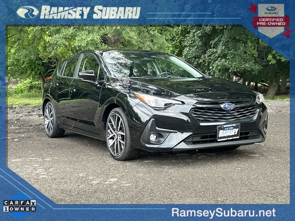 Certified 2024 Subaru Impreza 2.0i Sport