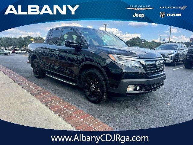Used 2019 Honda Ridgeline Black Edition image 1