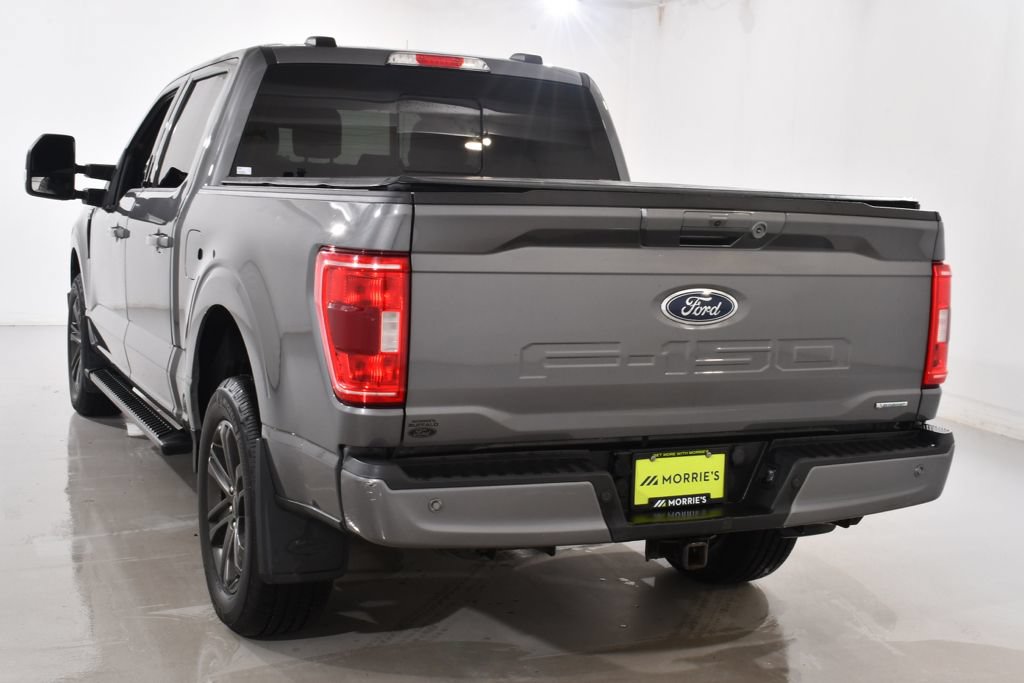 Used 2021 Ford F150 XLT w/ Equipment Group 302A High AWD/4WD image 14