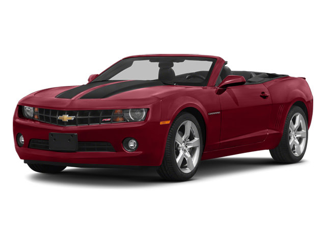 Used 2013 Chevrolet Camaro LT w/ RS Package