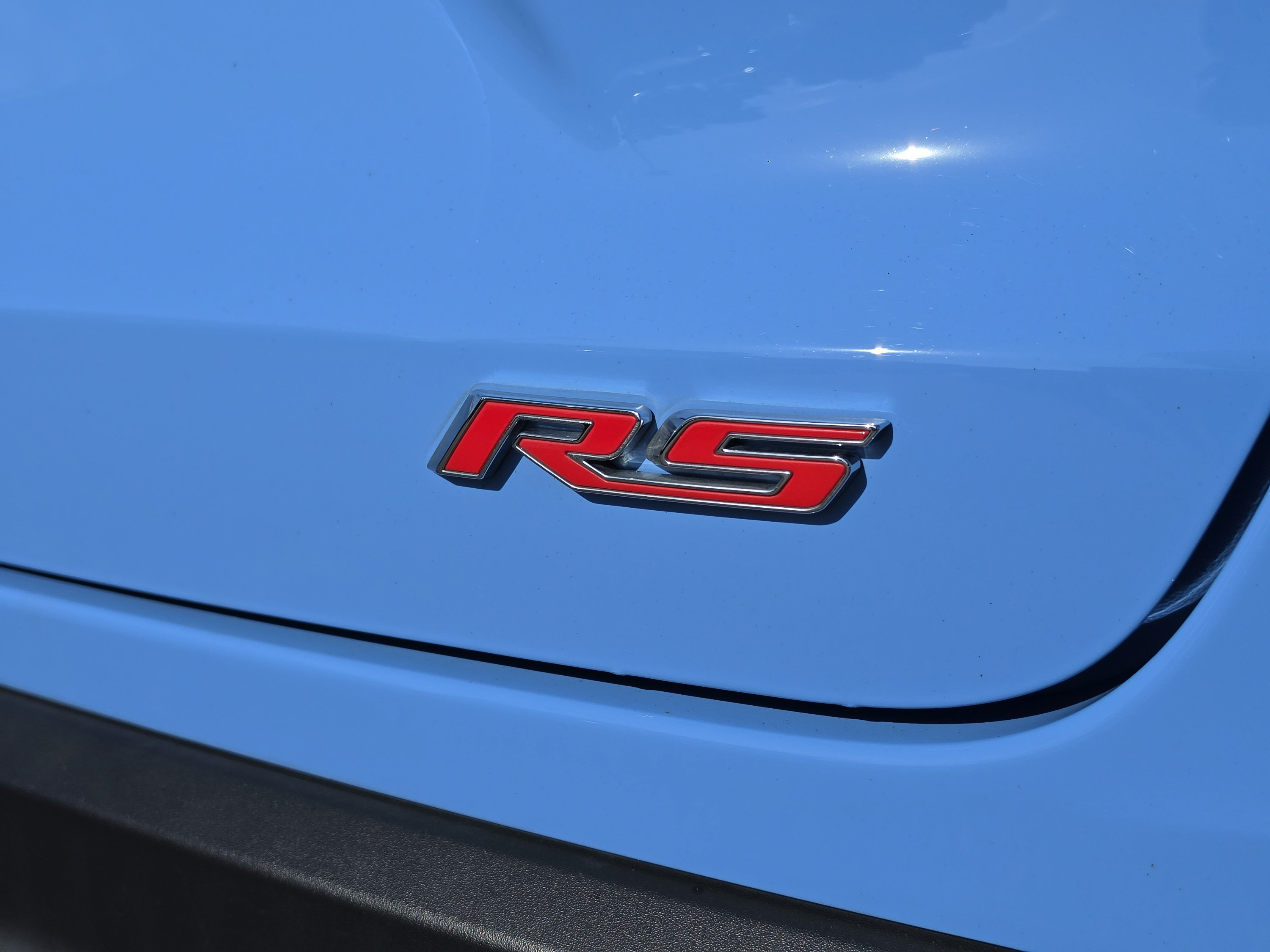 Used 2024 Chevrolet Trax RS w/ Driver Confidence Package FWD image 16