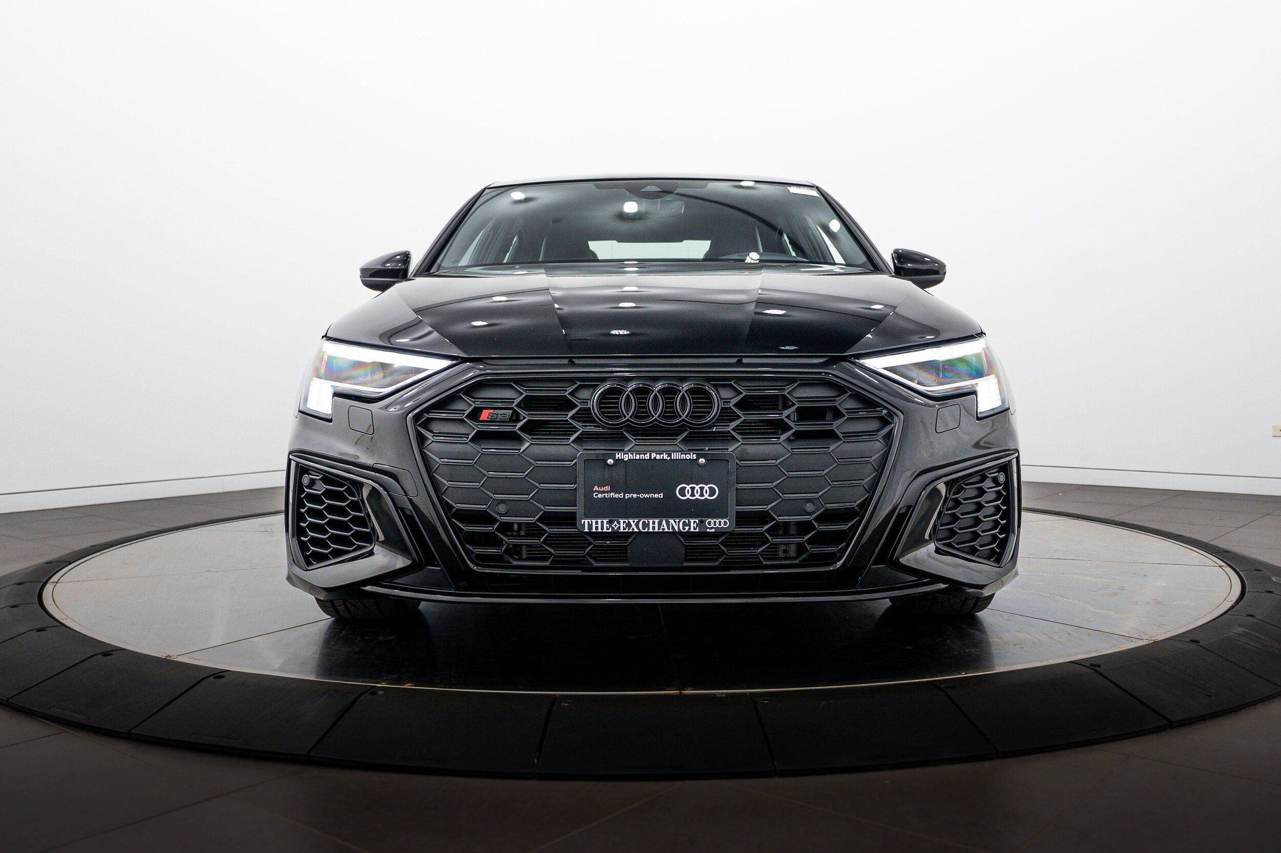 Certified 2023 Audi S3 Prestige w/ Prestige Package AWD/4WD image 26