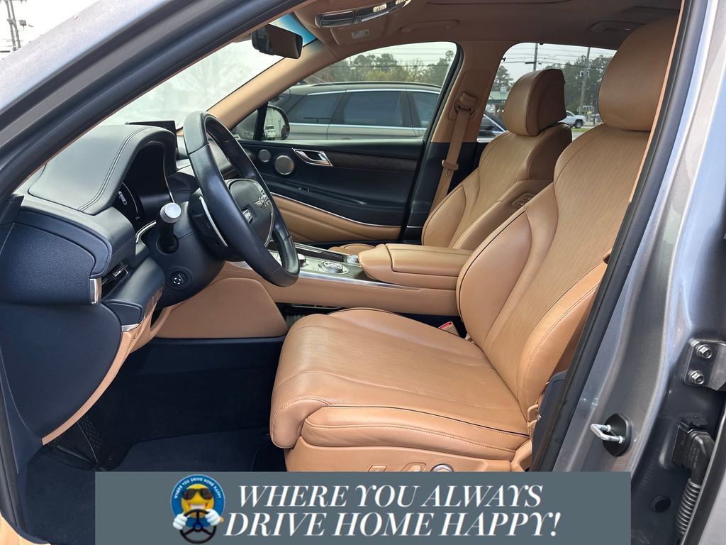 Used 2023 Genesis GV80 2.5T w/ Prestige 20" Package image 7