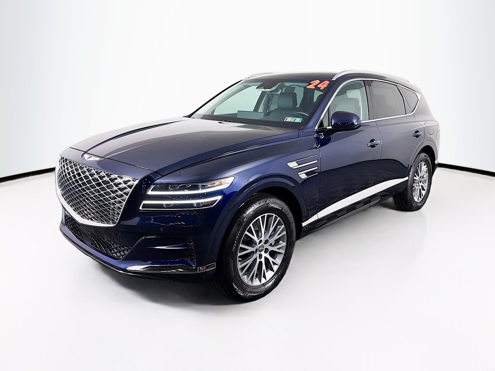 Used 2024 Genesis GV80 2.5T image 4