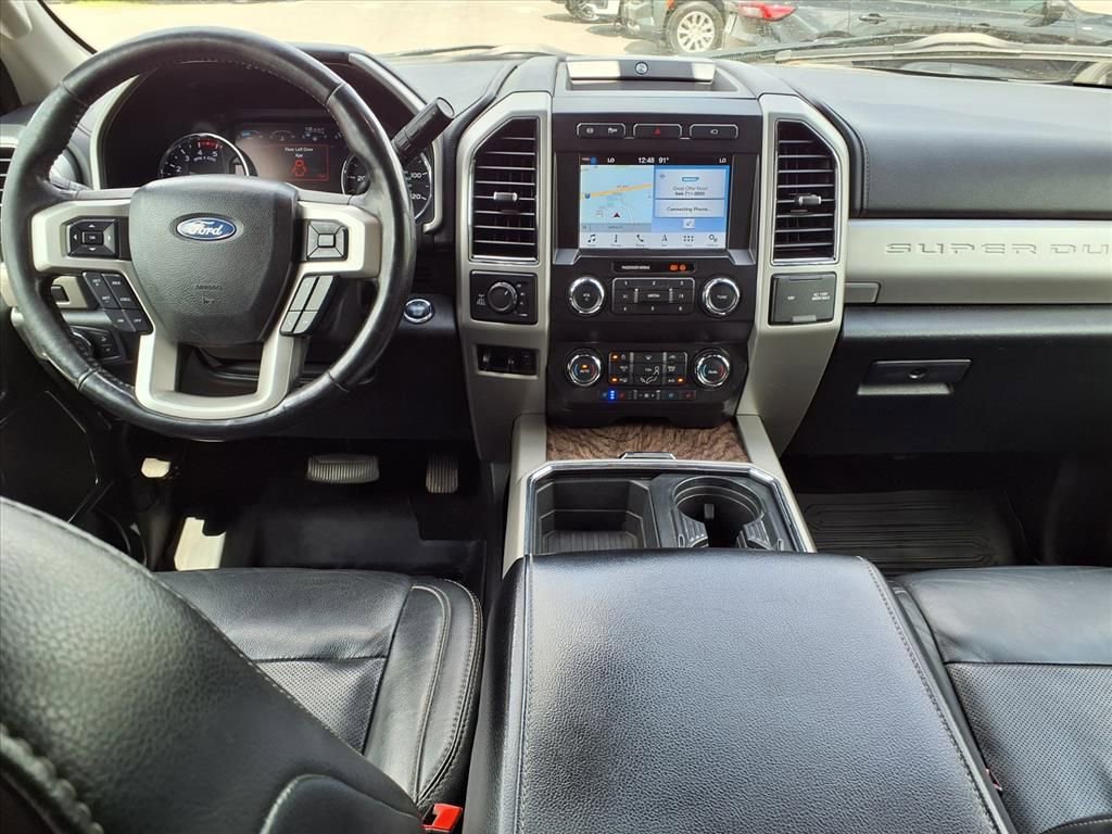 Used 2019 Ford F250 Lariat w/ Lariat Ultimate Package image 18