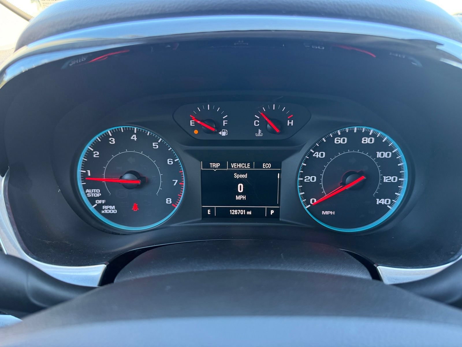 Used 2020 Chevrolet Traverse LS AWD/4WD image 19