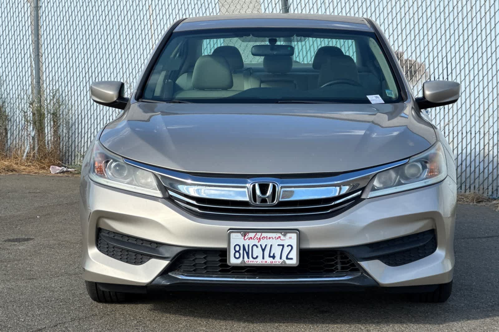 Used 2016 Honda Accord LX image 8
