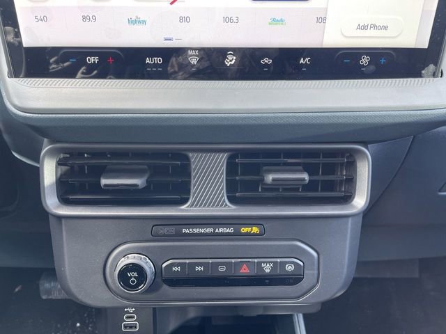 New 2025 Ford Maverick XL image 20