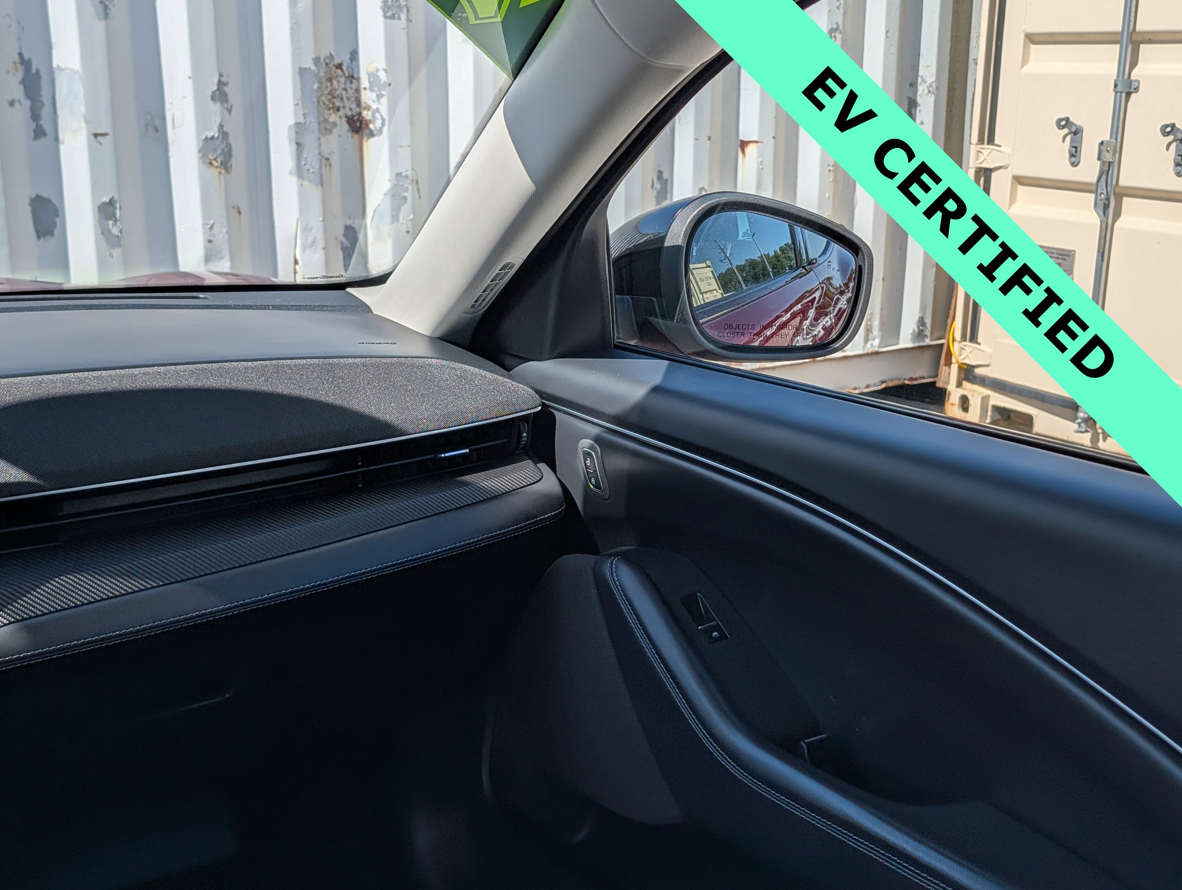 Certified 2025 Ford Mustang Mach-E Select w/ Comfort Package Lite RWD image 17