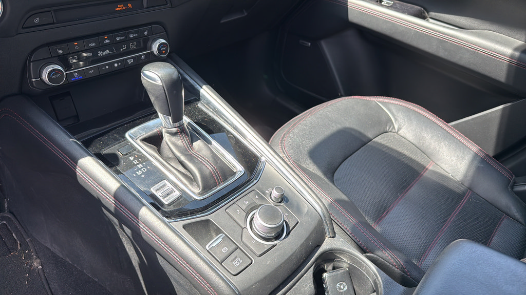 Certified 2023 MAZDA CX-5 AWD 2.5 Turbo image 28