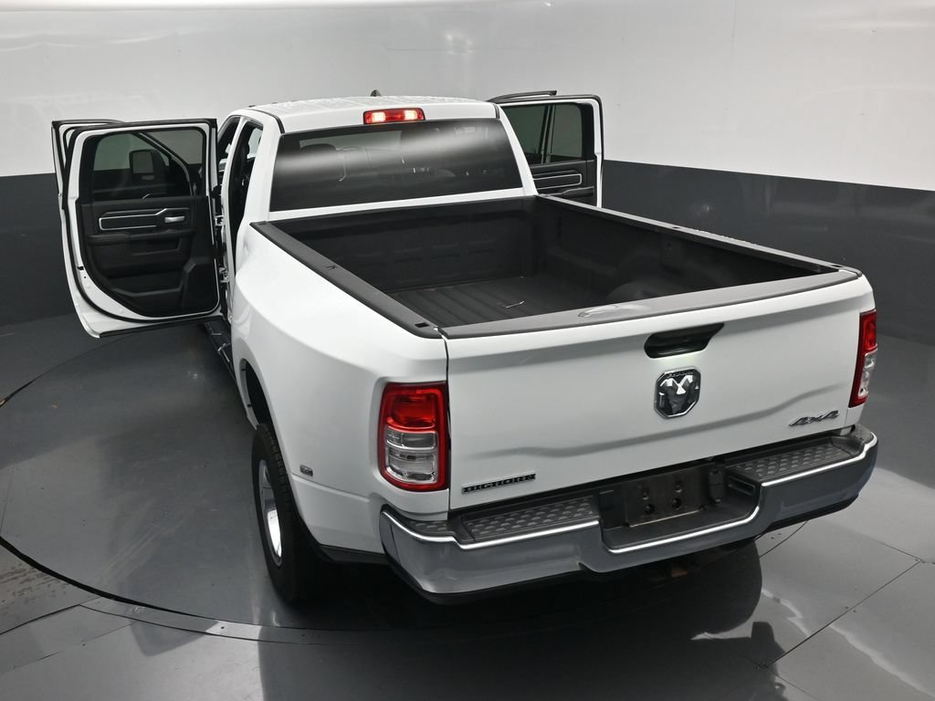 Used 2024 RAM 3500 Big Horn AWD/4WD image 30