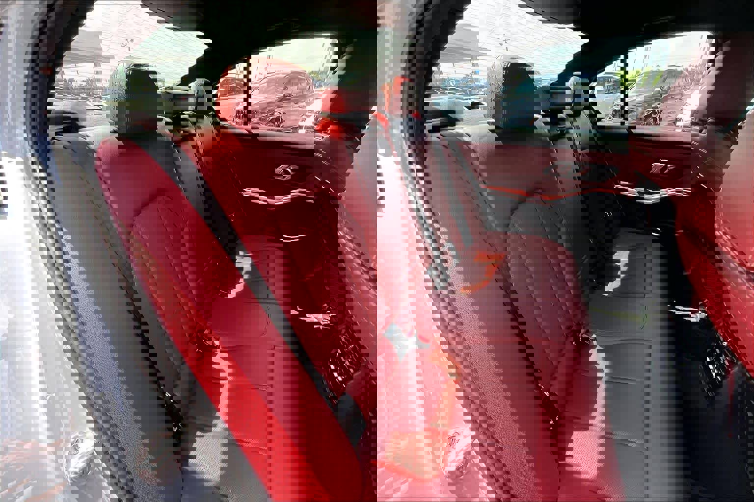 Used 2023 BMW 330e w/ M Sport Package image 21