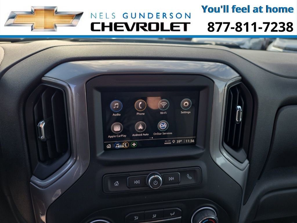New 2026 Chevrolet Silverado 3500 W/T w/ WT Convenience Package image 19