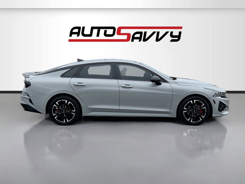Used 2021 Kia K5 GT-Line w/ GT-Line FWD Premium Package image 8