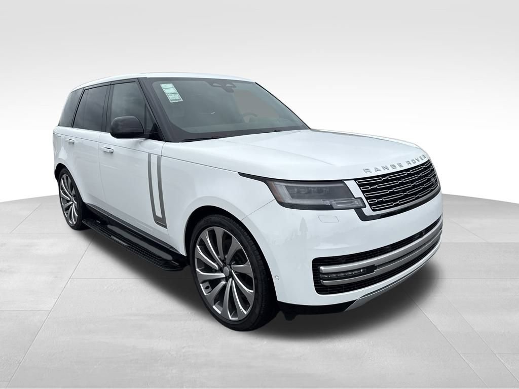 New 2025 Land Rover Range Rover Autobiography AWD/4WD image 5