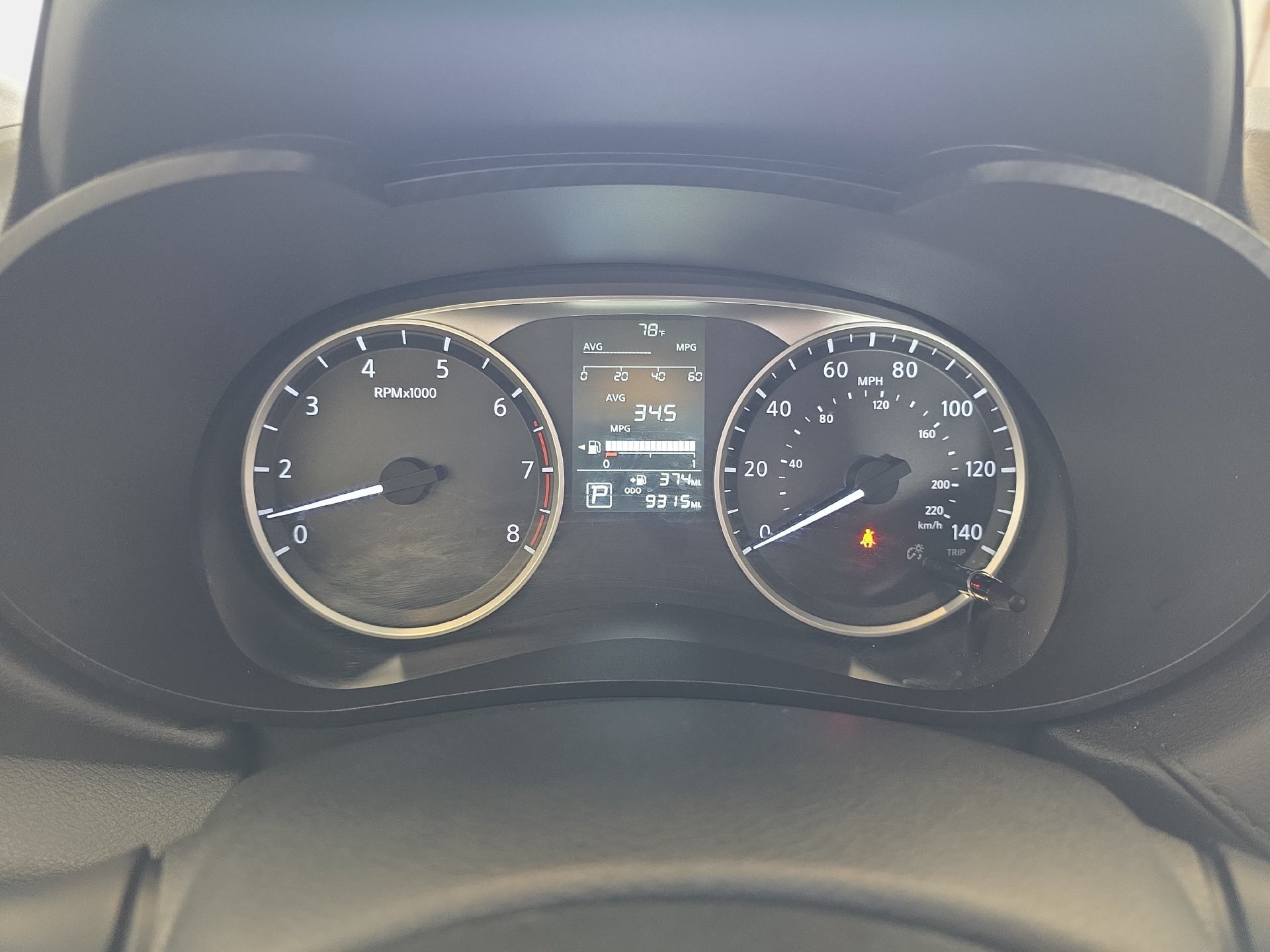 Certified 2025 Nissan Versa S w/ Trunk Package FWD image 18