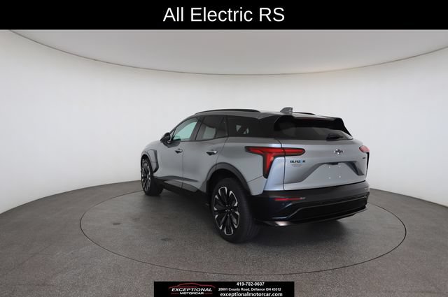 Used 2024 Chevrolet Blazer EV RS AWD/4WD image 12