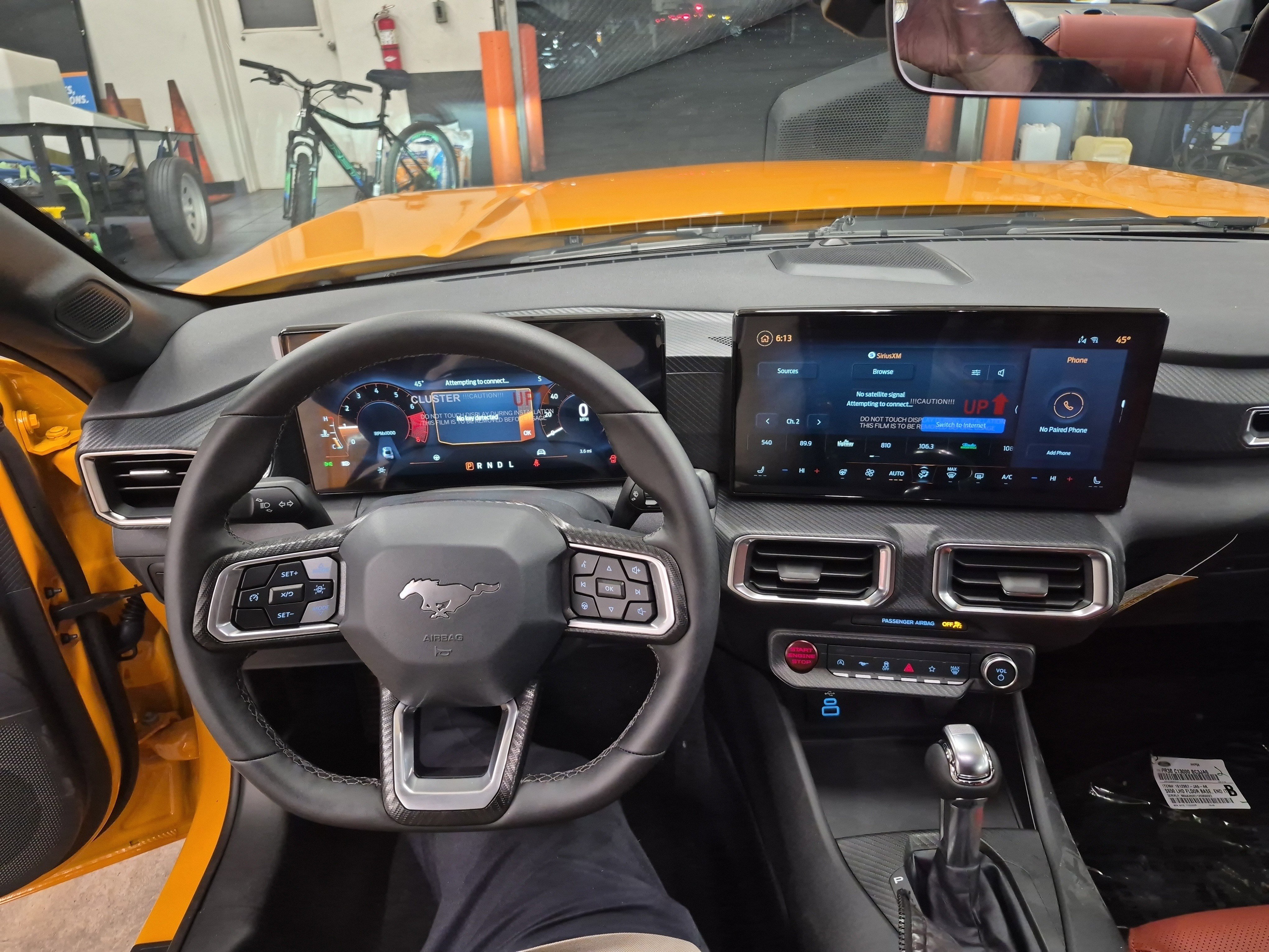 New 2026 Ford Mustang Premium image 15