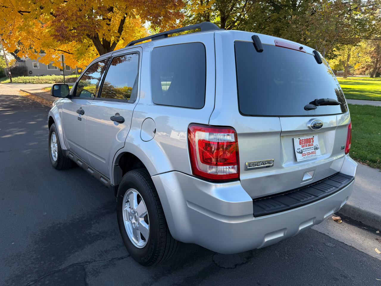 Used 2012 Ford Escape XLT image 3