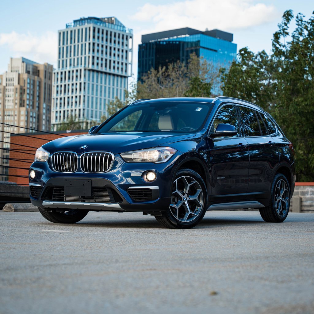 Used 2018 BMW X1 sDrive28i