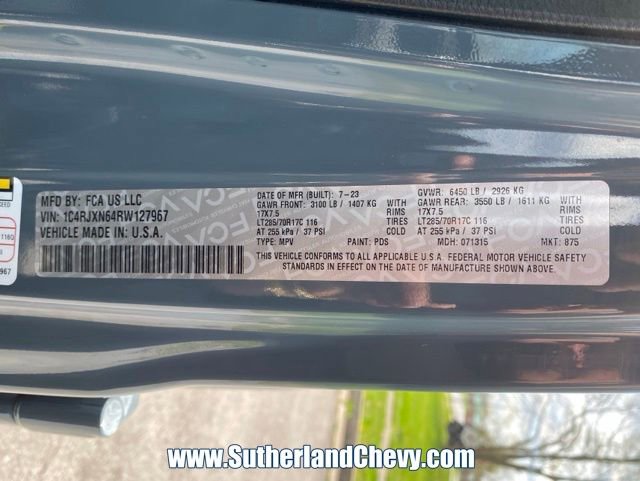 Used 2024 Jeep Wrangler Unlimited AWD/4WD image 48