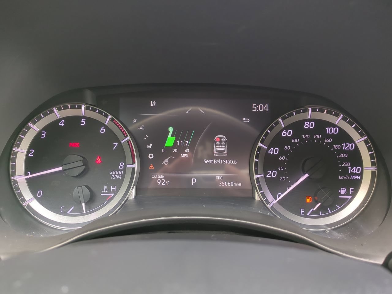 Used 2023 Toyota Highlander XSE AWD/4WD image 27