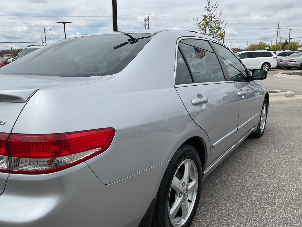 Used 2003 Honda Accord EX image 8