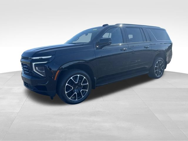 New 2026 Chevrolet Suburban RST w/ Comfort Package