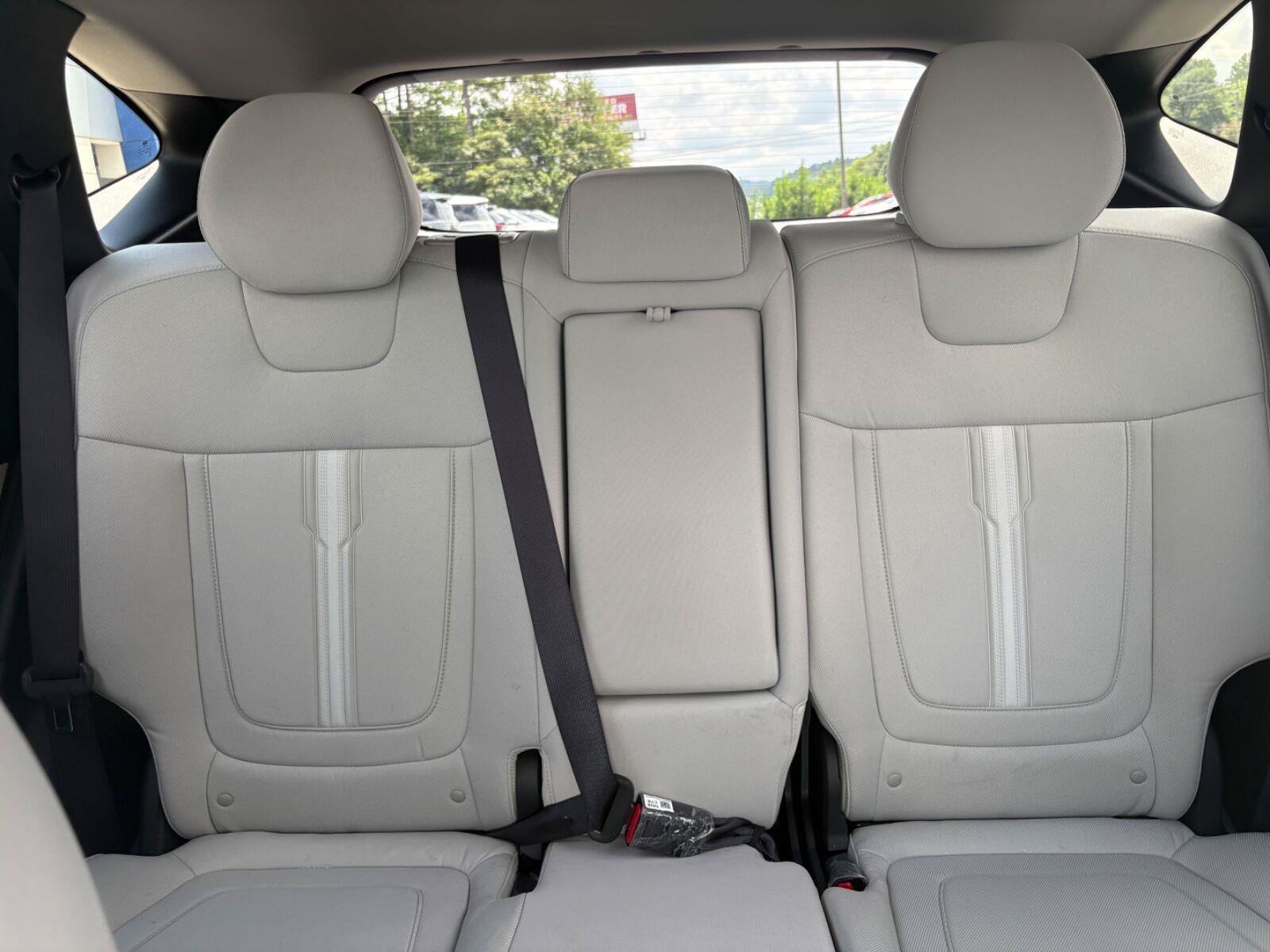 Certified 2026 Hyundai Tucson SEL Plus FWD image 18