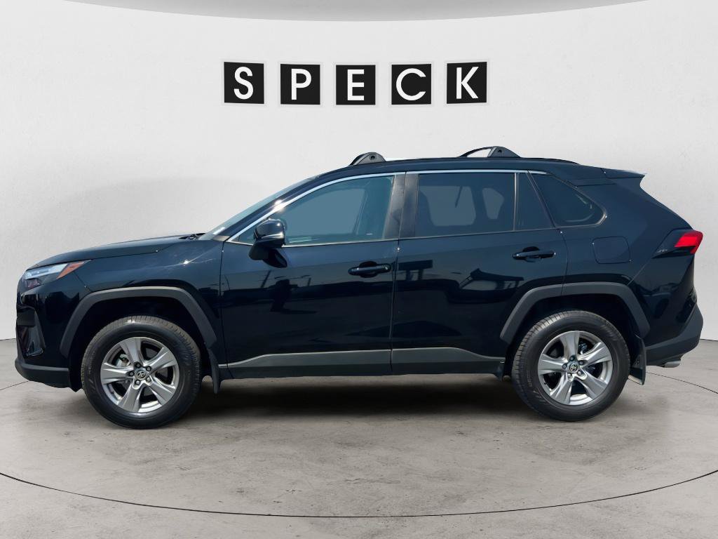 Used 2025 Toyota RAV4 XLE w/ Convenience Package AWD/4WD image 2