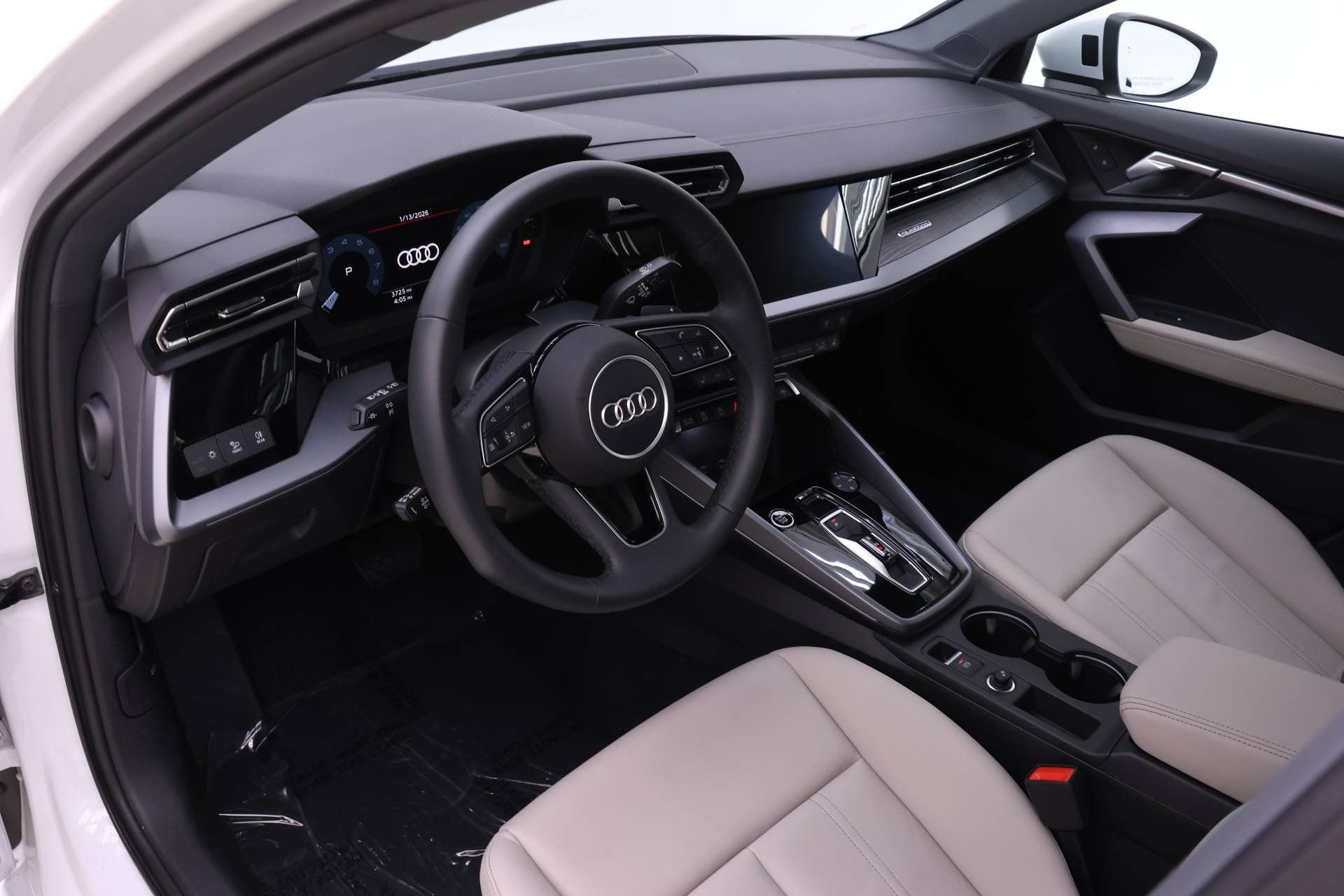 Used 2025 Audi A3 2.0T Premium w/ Black Optic Package image 6