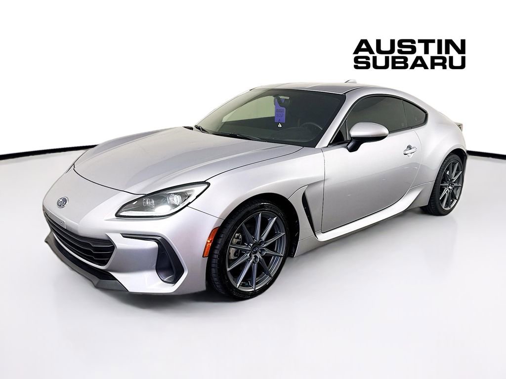 Used 2023 Subaru BRZ Limited image 3