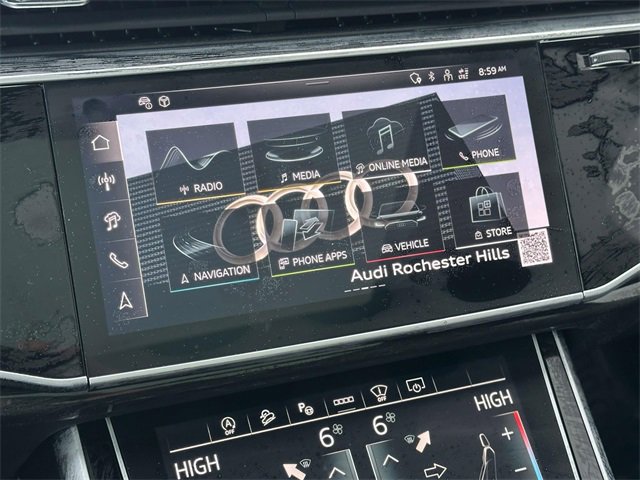 Certified 2025 Audi Q7 3.0T Prestige w/ Prestige Package image 30