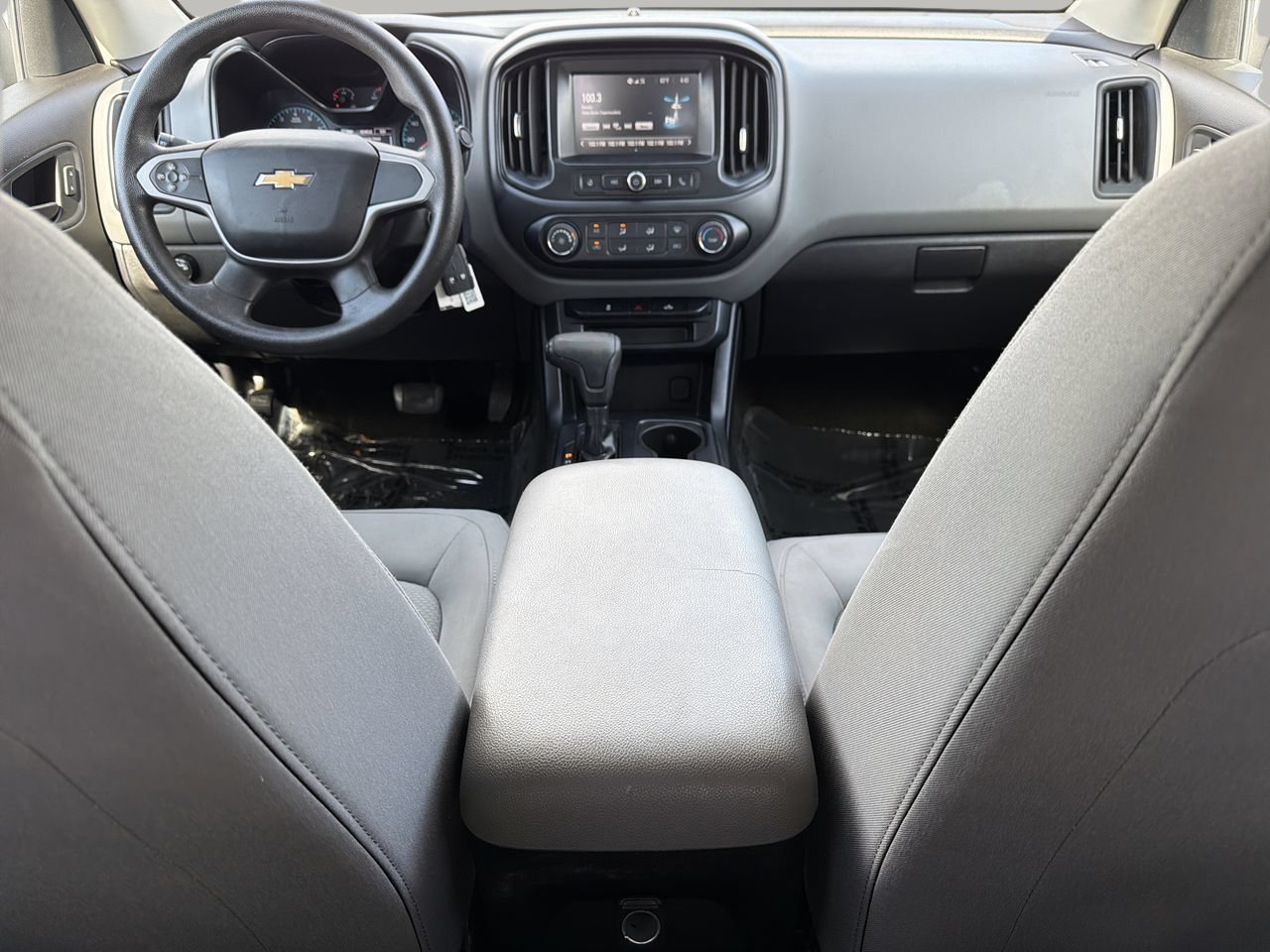 Used 2017 Chevrolet Colorado W/T w/ WT Convenience Package RWD image 12