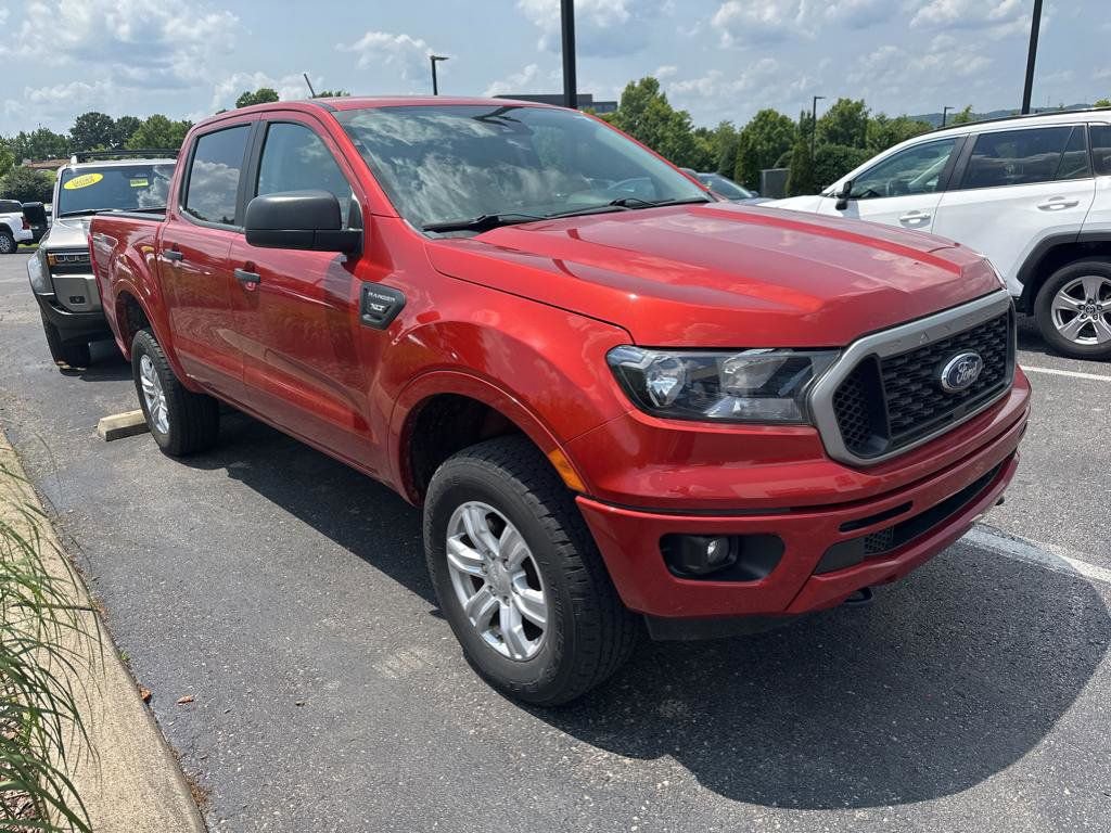 Used 2022 Ford Ranger XLT